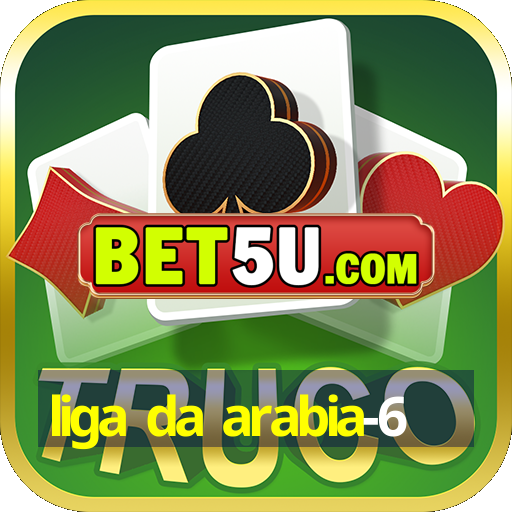 liga da arabia